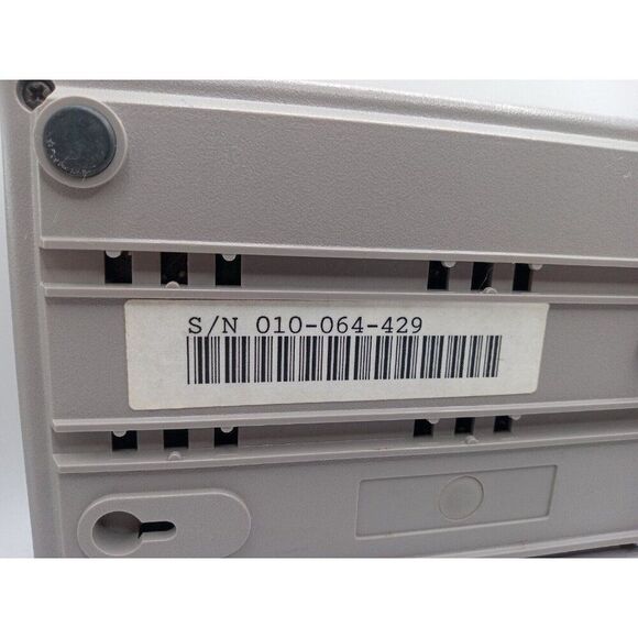 VeriFone Model ZON Jr. XL POS Credit Card Reader Older - Picture 12 of 13